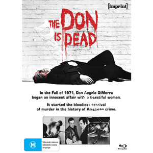 The Don Is Dead |   Blu-Ray